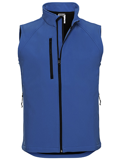 Russell Athletic - Men´s Softshell Gilet