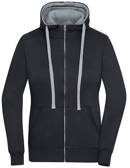 Daiber - Ladies´ Lifestyle Zip-Hoody