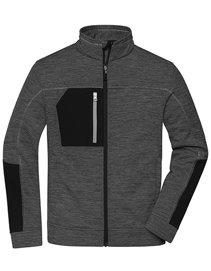 Daiber - Men´s Structure Fleece Jacket