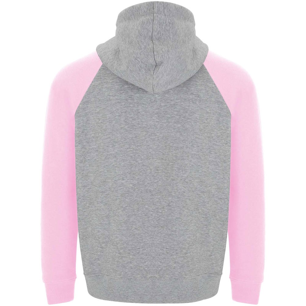 Badet 280 g/m² zweifarbiger Kapuzenpullover Unisex