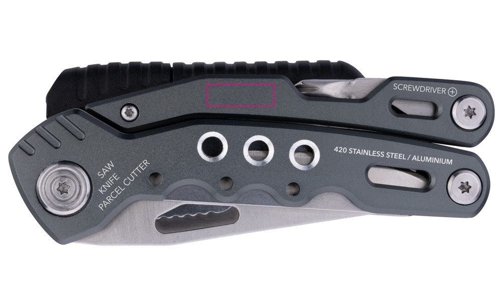 TROIKA Multifunktions-Werkzeug FIRE TOOL 14