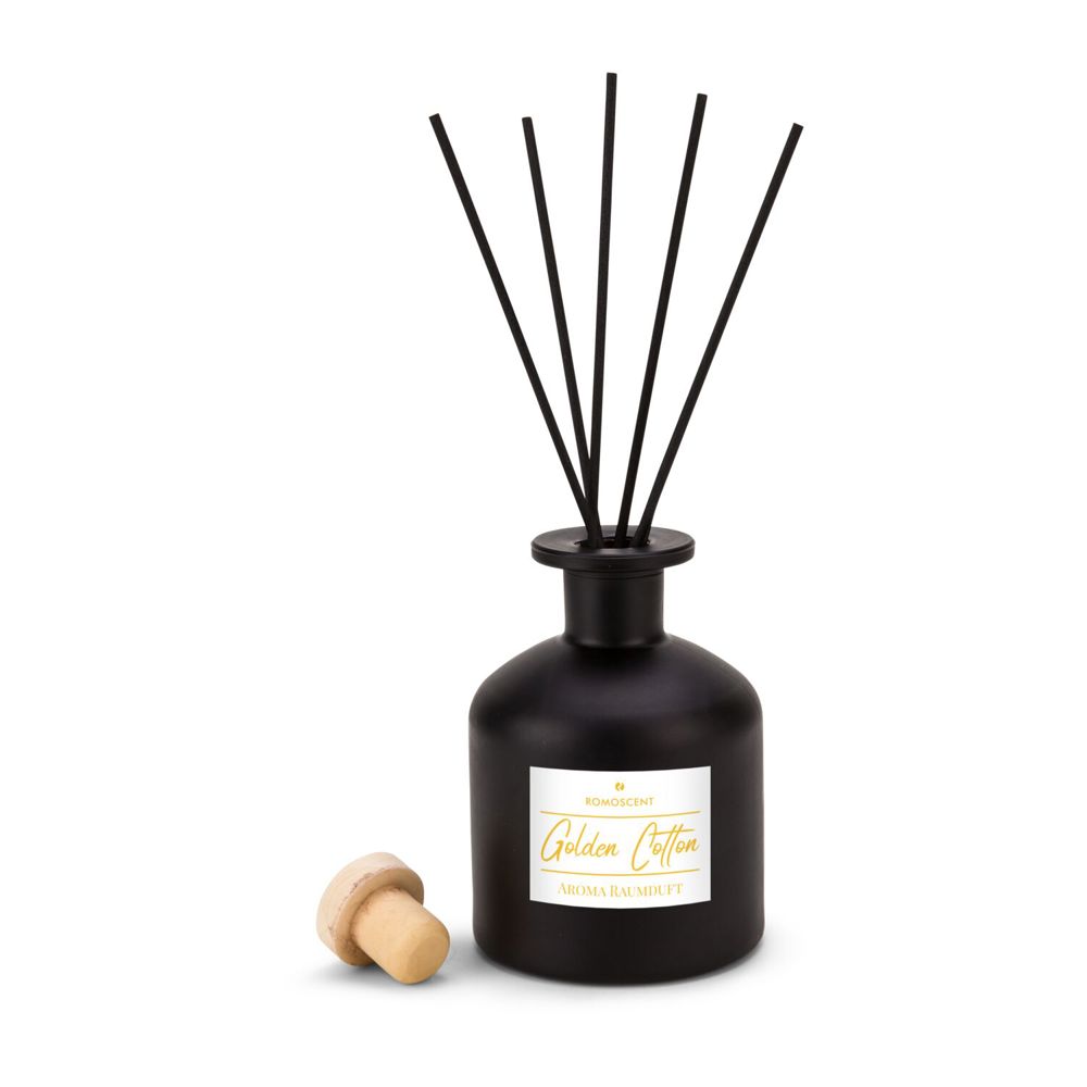 ROMOSCENT® Raumduft Golden Cotton