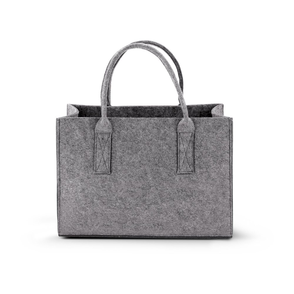 Gemütliche Filztasche