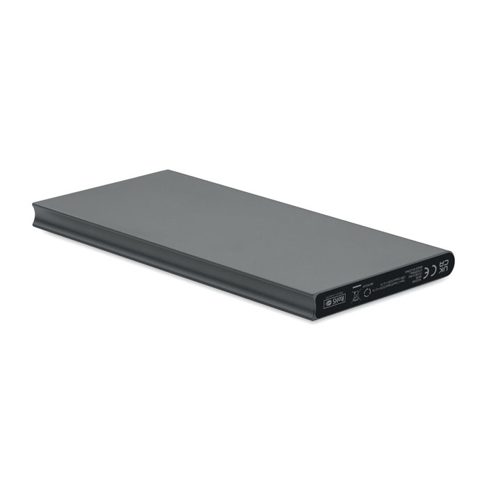 POWERFLAT8C - 8000 mAh Powerbank