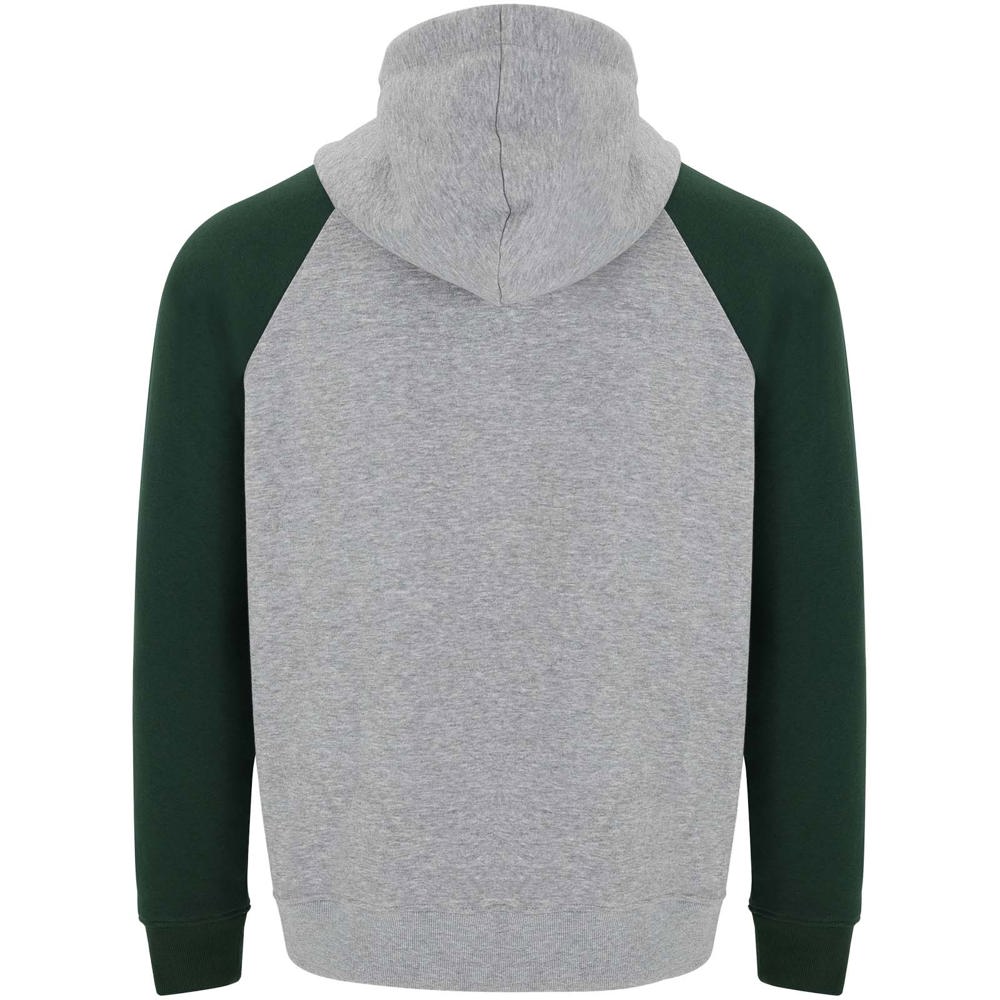 Badet 280 g/m² zweifarbiger Kapuzenpullover für Kinder