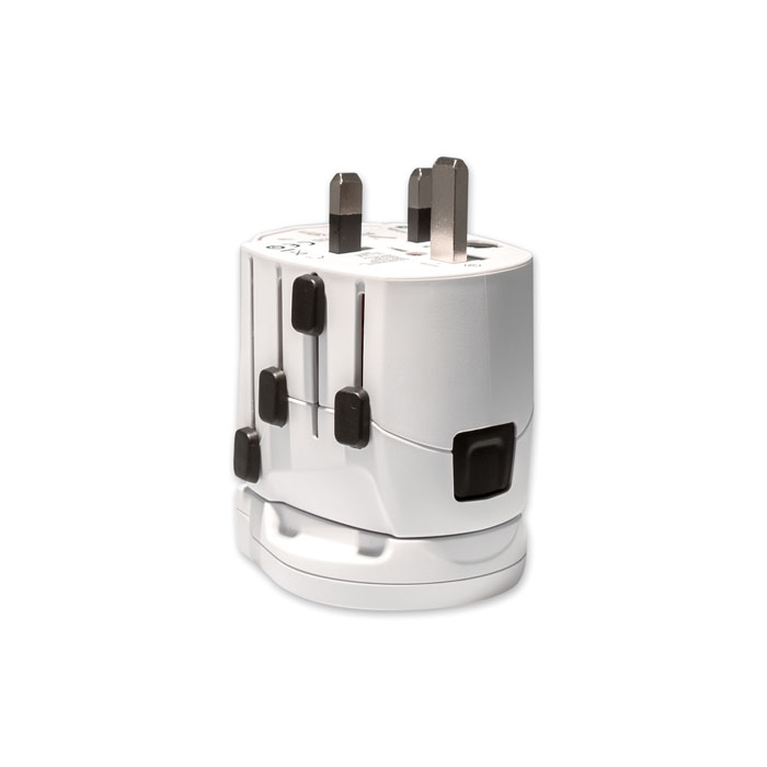 PRO WORLD & USB - PRO World & USB. 3-pole