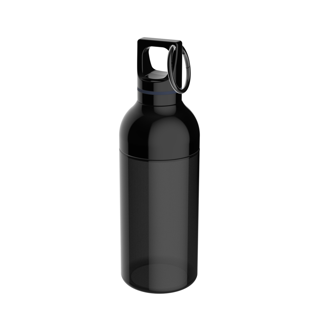 Trinkflasche RETUMBLER-DUIX SPORT - marineblau, schwarz