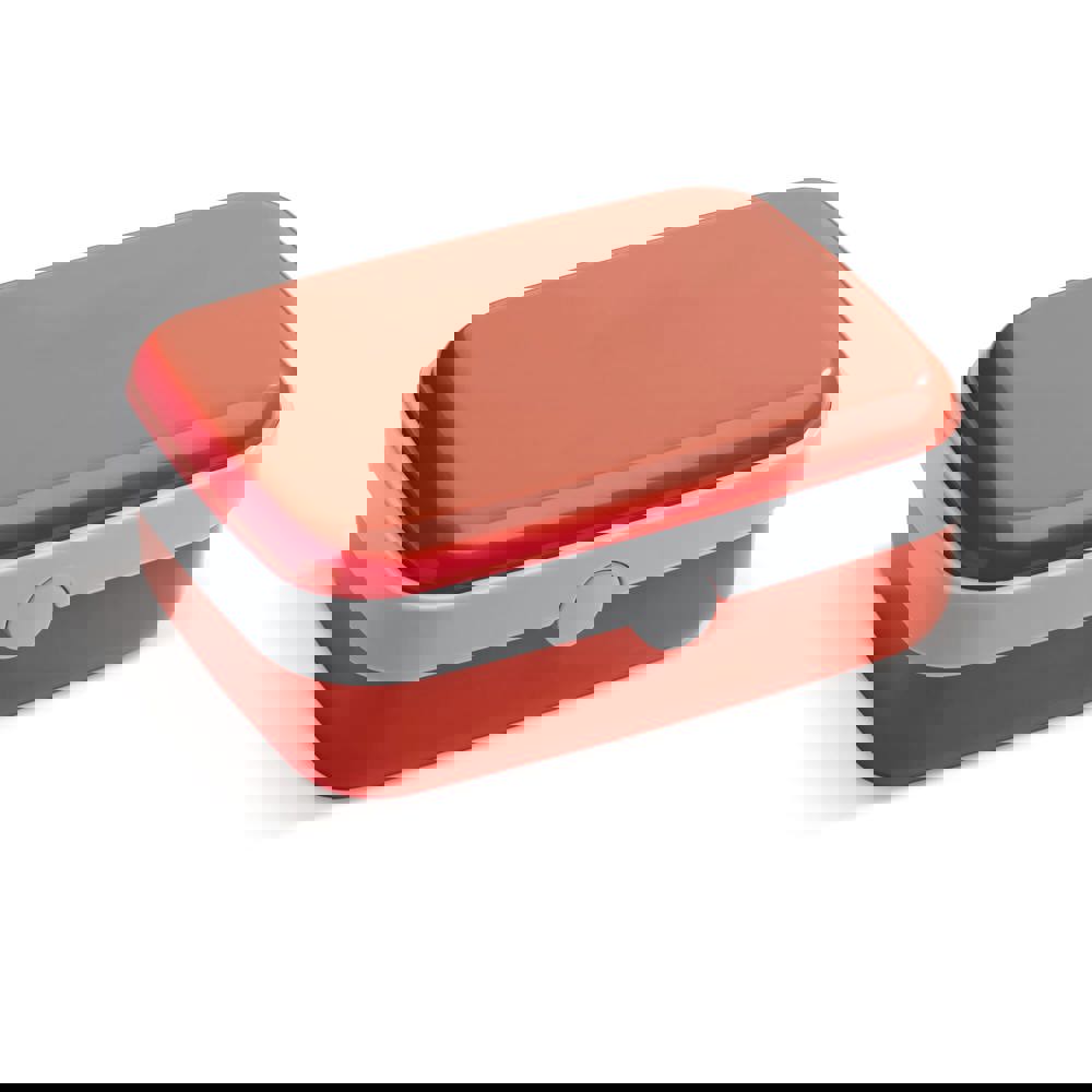 Brotdose Fresh 1000ml - rot