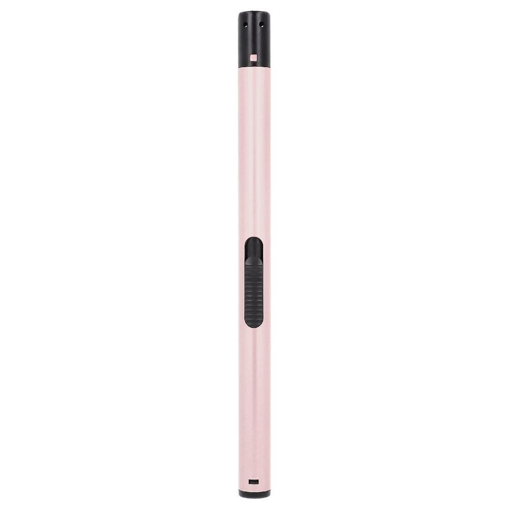 Feuerzeug in Metalloptik - Rose Gold