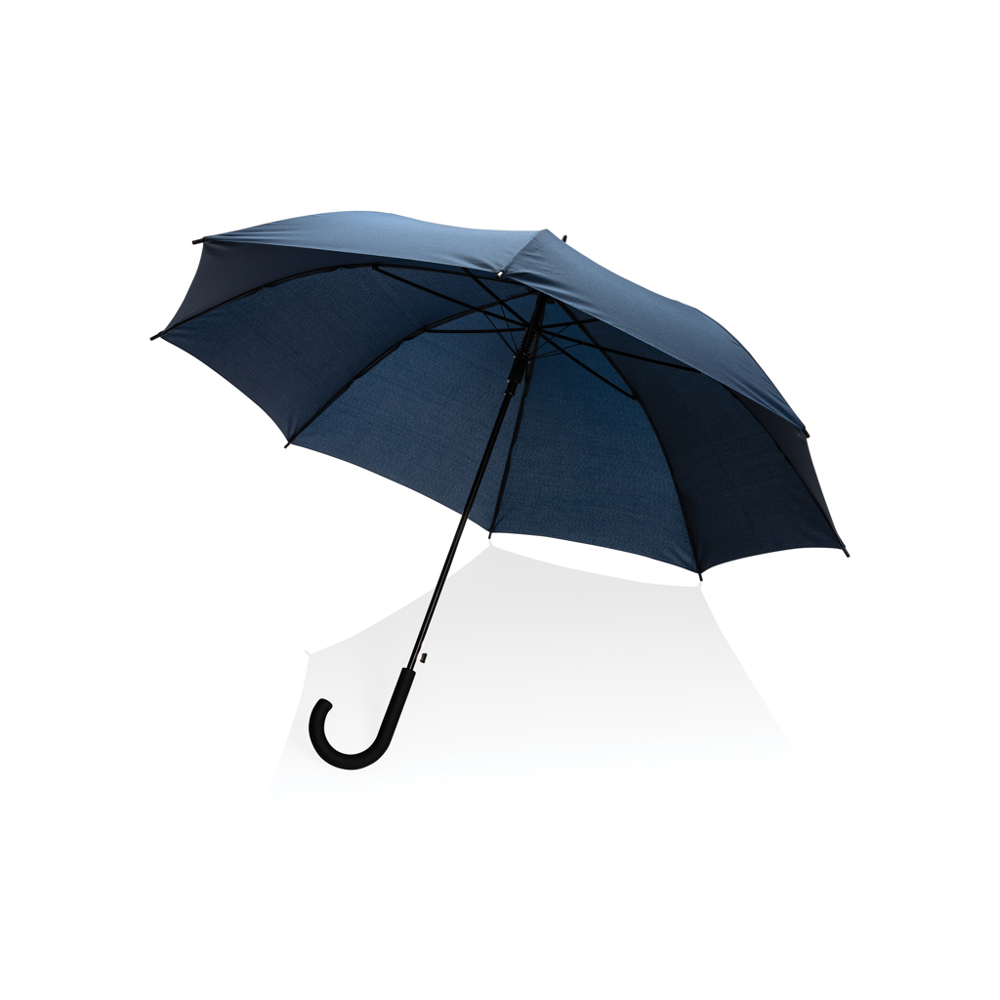 23" Impact AWARE™ RPET 190T Automatic-Open Schirm - navy blau (± PMS 539)