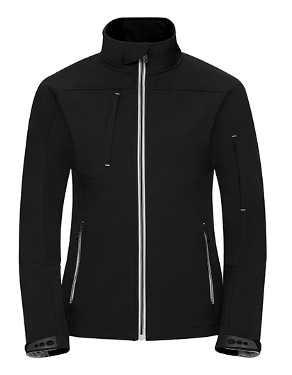 Russell Athletic - Ladies´ Bionic Softshell Jacket