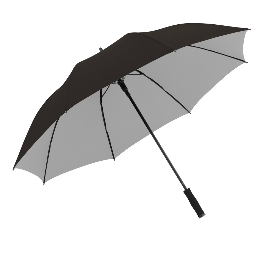 doppler Hit Golf XXL AC UV Protection - solid black/silver