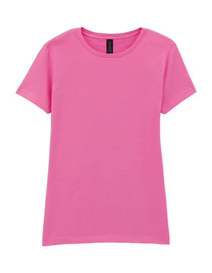 Gildan - Softstyle® Women´s T- Shirt - Azalea