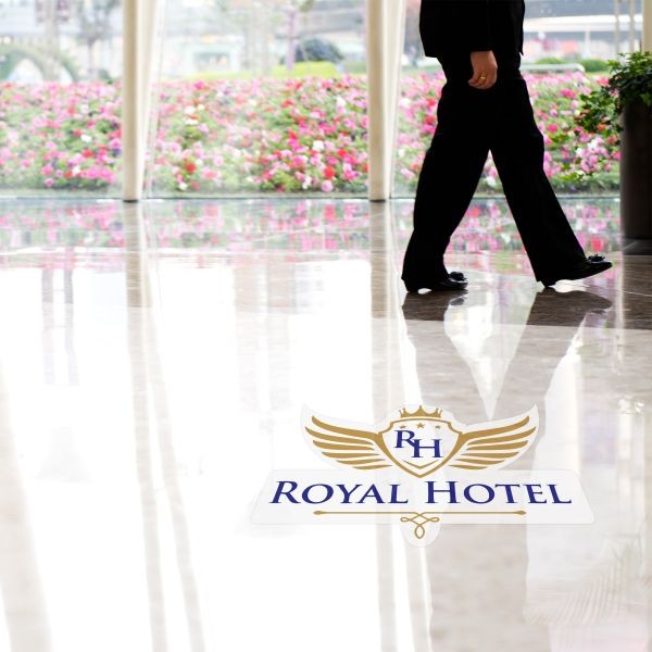 Floor Sticker- 3000-5000 cm²