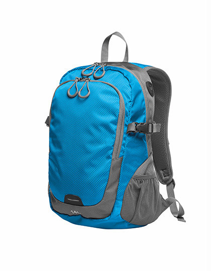 Halfar - Backpack Step M - Cyan