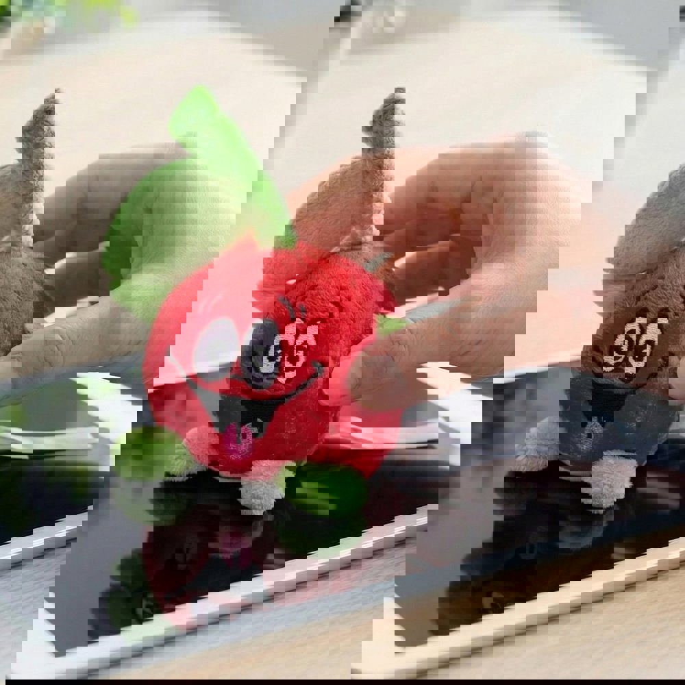 Schmoozies® Kirsche, rot, one size