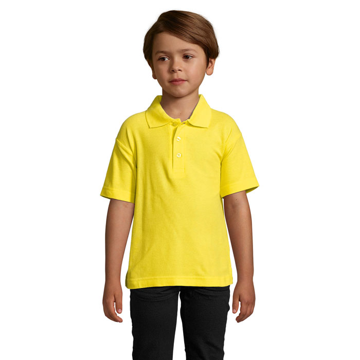 SUMMER II KIDS - SUMMER II KIDS Polo 170g