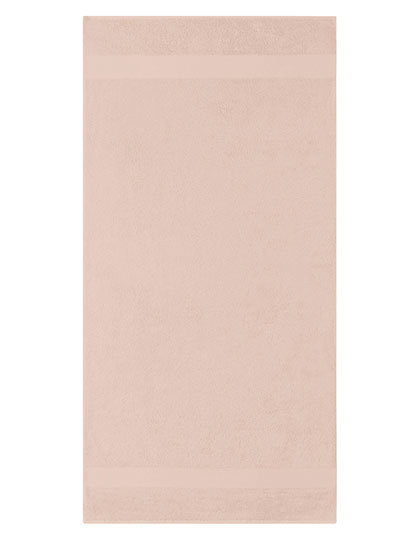 L-merch - Handtuch - Dusty Pink