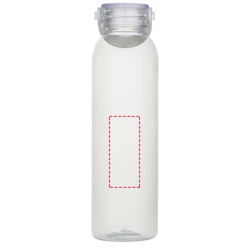 Alti 630 ml RCS-zertifizierte Trinkflasche aus recyceltem Kunststoff 