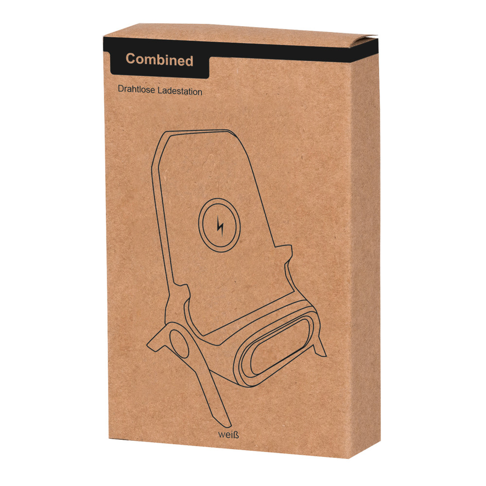 COMBINED - Drahtlose Ladestation