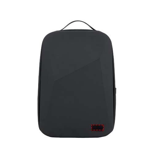 SCX.design L12  Shield Rucksack mit eingebauter 10.000 mAh Powerbank und 3-in-1 Ladekabel