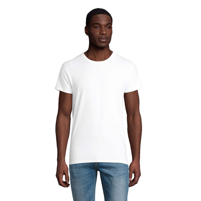 PIONEER MEN - PIONEER MEN T-Shirt 175g - White