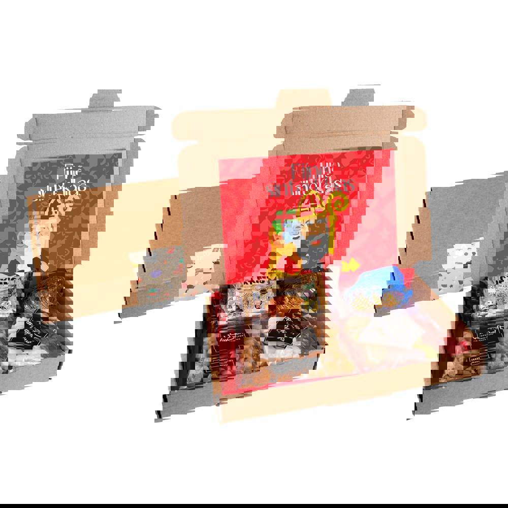 Sinterklaas-Briefkasten A5-5 | Für Naschkatzen