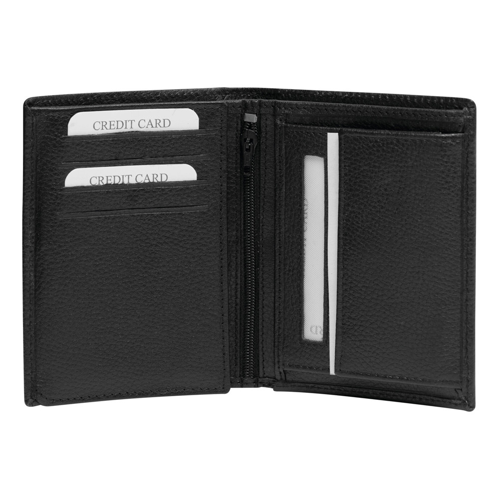 TRAPANI - Echtleder-Geldbörse