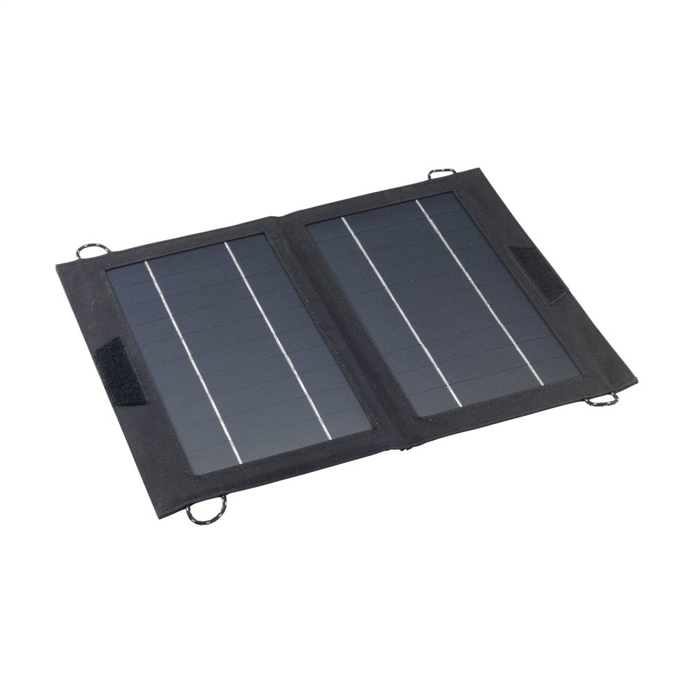 Solar Panel RPET 10W Charger Ladegerät