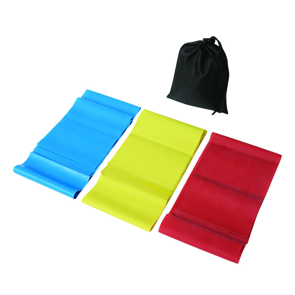 GYM HERO - Fitnessbänder-Set