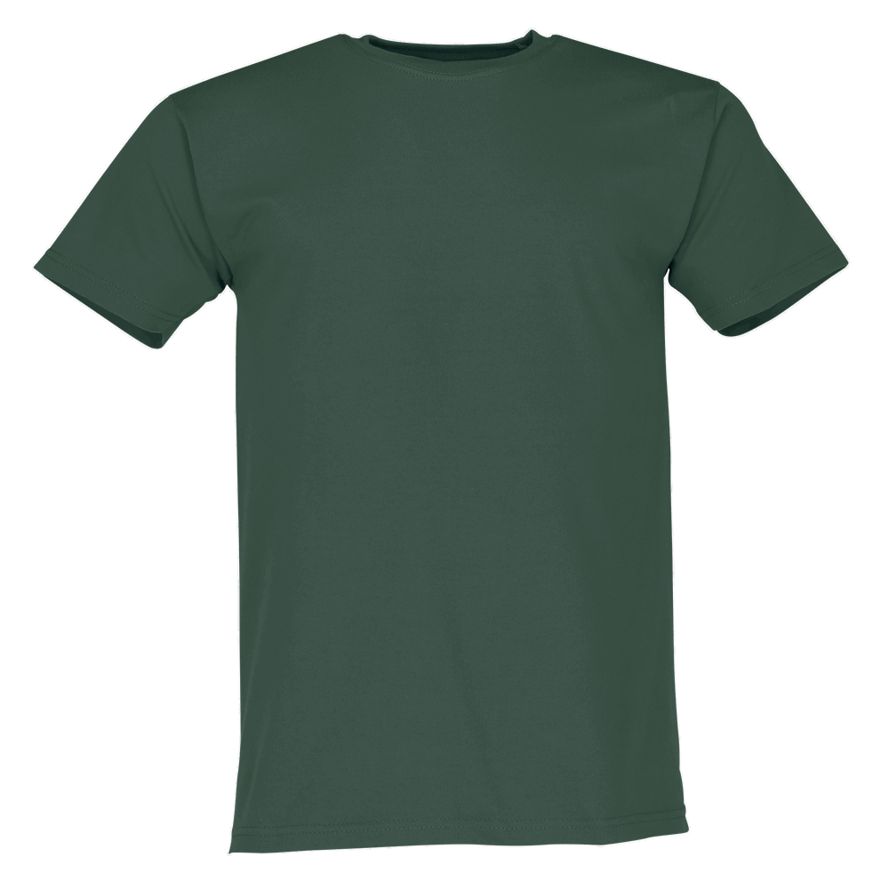 610820 - Original T-Shirt - Flaschengrün