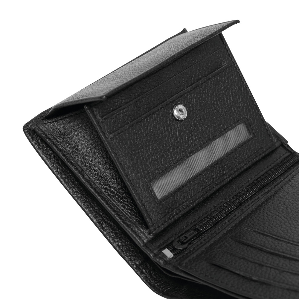 TRAPANI - Echtleder-Geldbörse