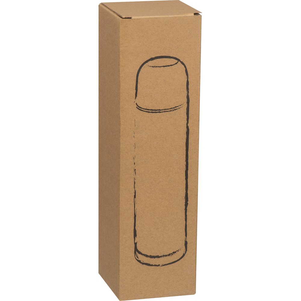 Vakuum Isolierkanne aus Edelstahl, 500ml JACOB