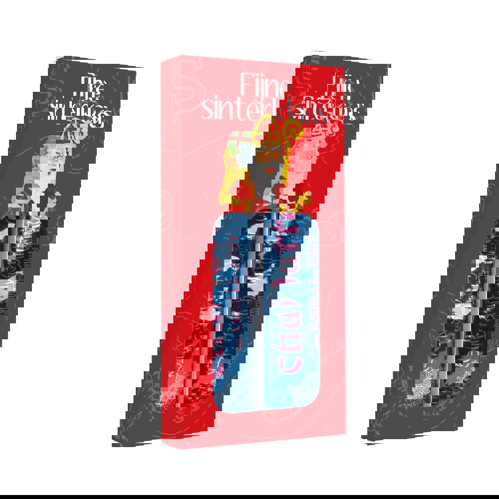 2 Chai Lattes in einer Schachtel