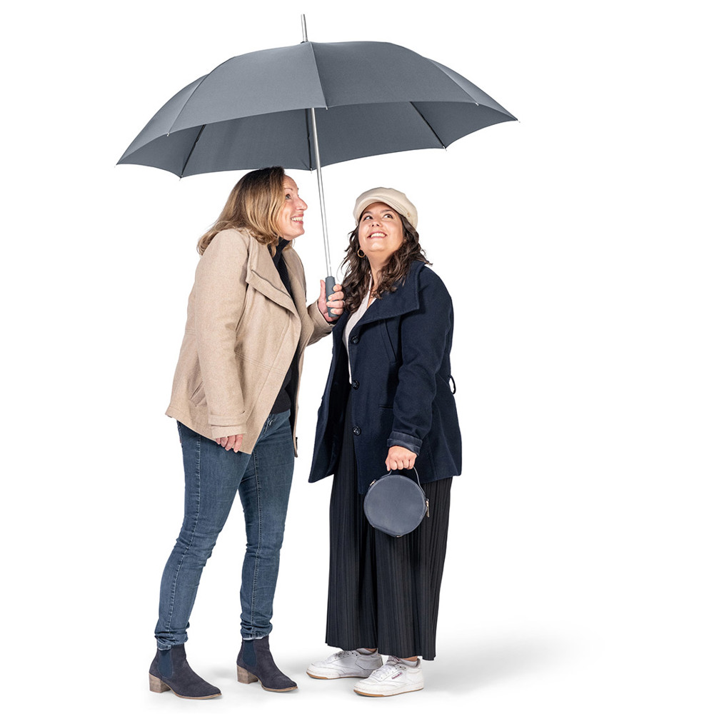 7580 Alu-Gästeschirm FARE® AC