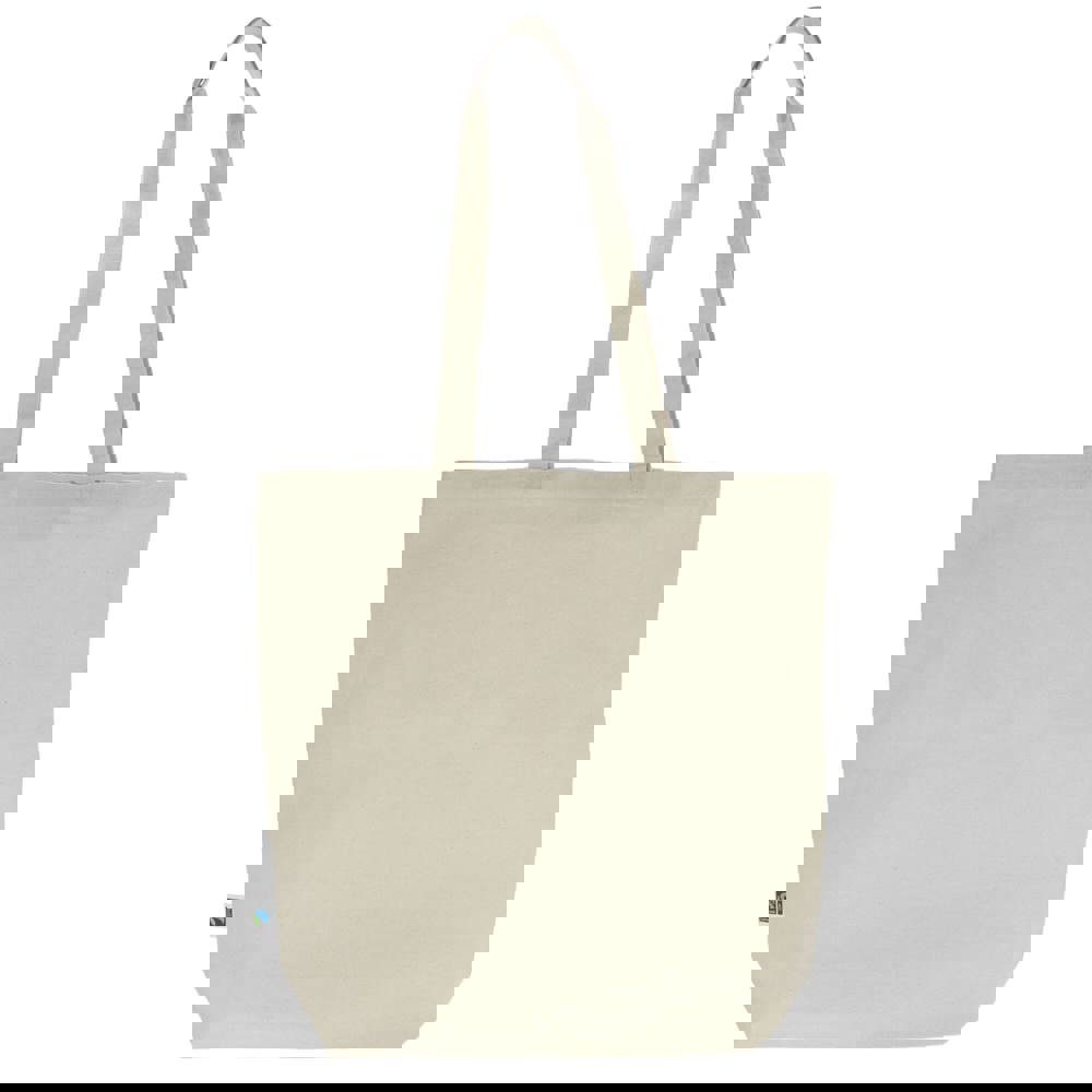 Tasche Fairtrade 270g/m² 42x12x43 cm