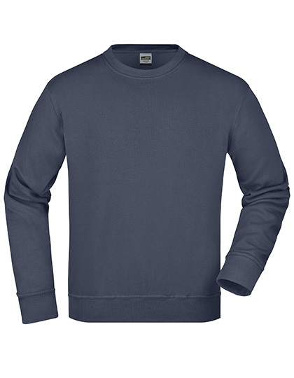 Daiber - Workwear Sweat - navy