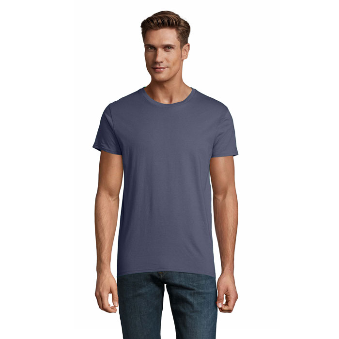 PIONEER MEN - PIONEER MEN T-Shirt 175g - denim