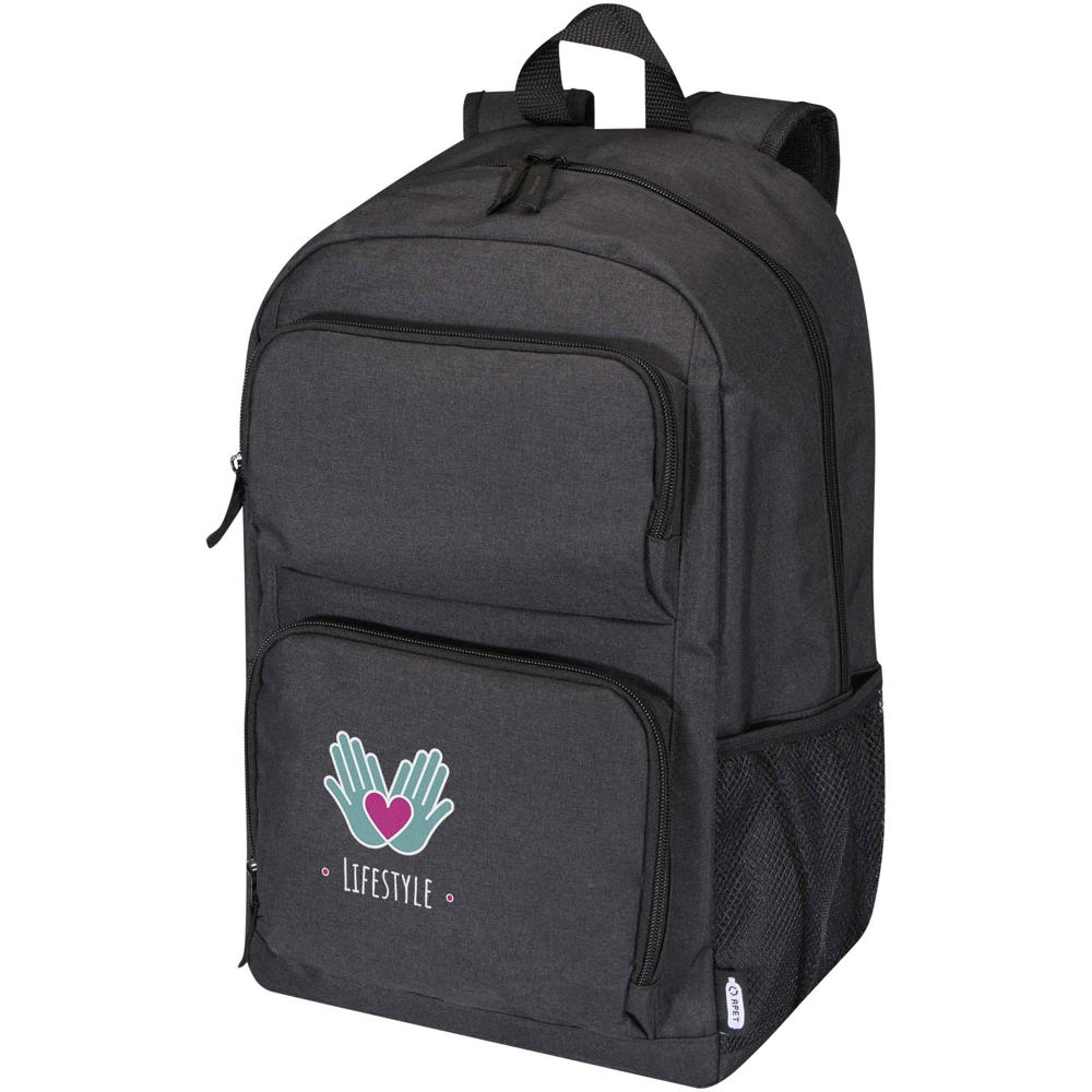 Graphite Deluxe 15" Laptop-Rucksack 20L