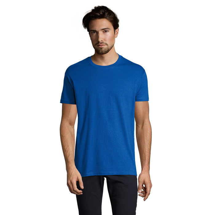 IMPERIAL - IMPERIAL MEN T-Shirt 190g - royal blue