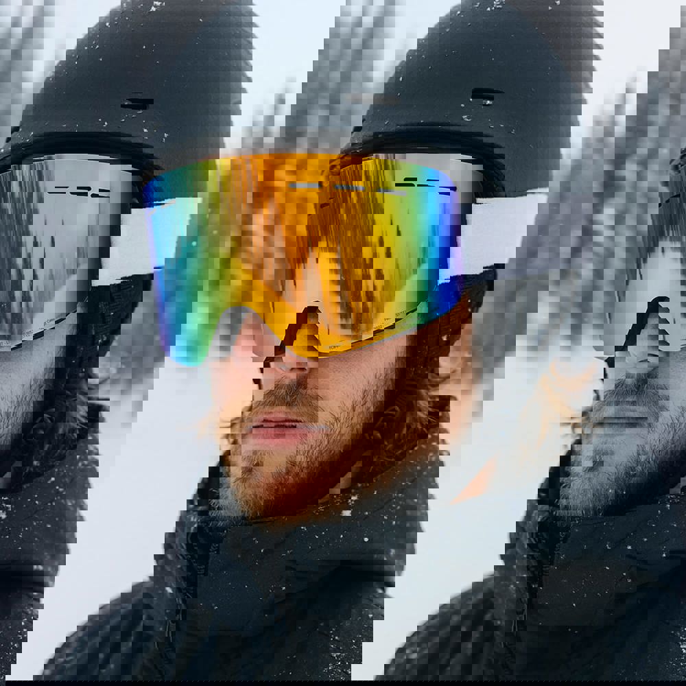 Skibrille für den Freizeitbereich - Kategorie 3, EN 174 zertifiziert