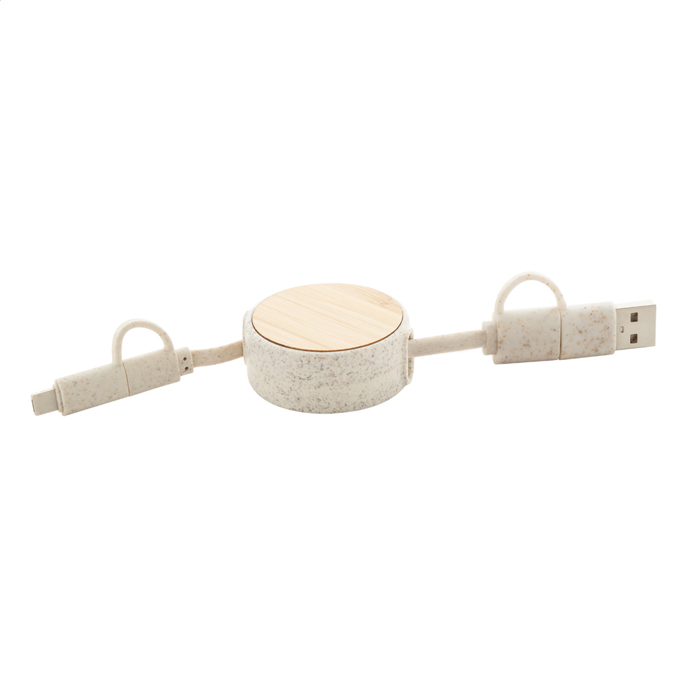 Komugo - USB Ladekabel