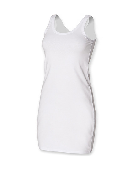 SF Clothing - Women´s Stretch Vest Dress