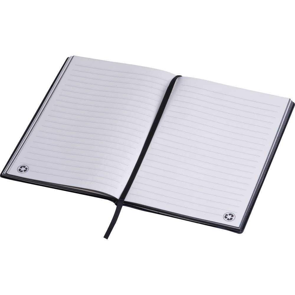 A5 Notizbuch aus Soft PU JONAS