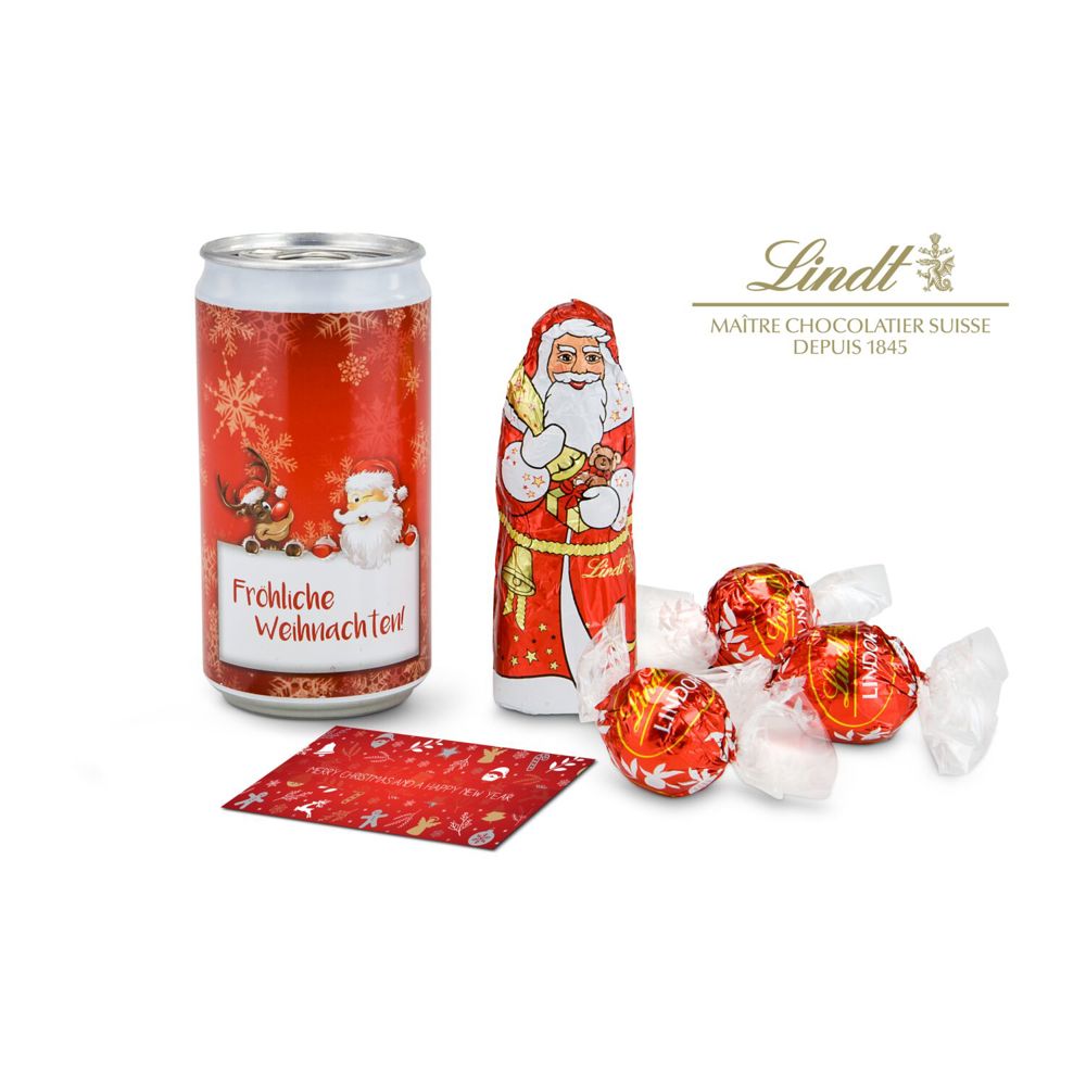 Lindt-Geheimnis - Santa