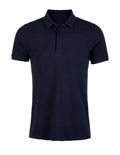 NEOBLU - Men´s Piqué Polo Shirt Owen