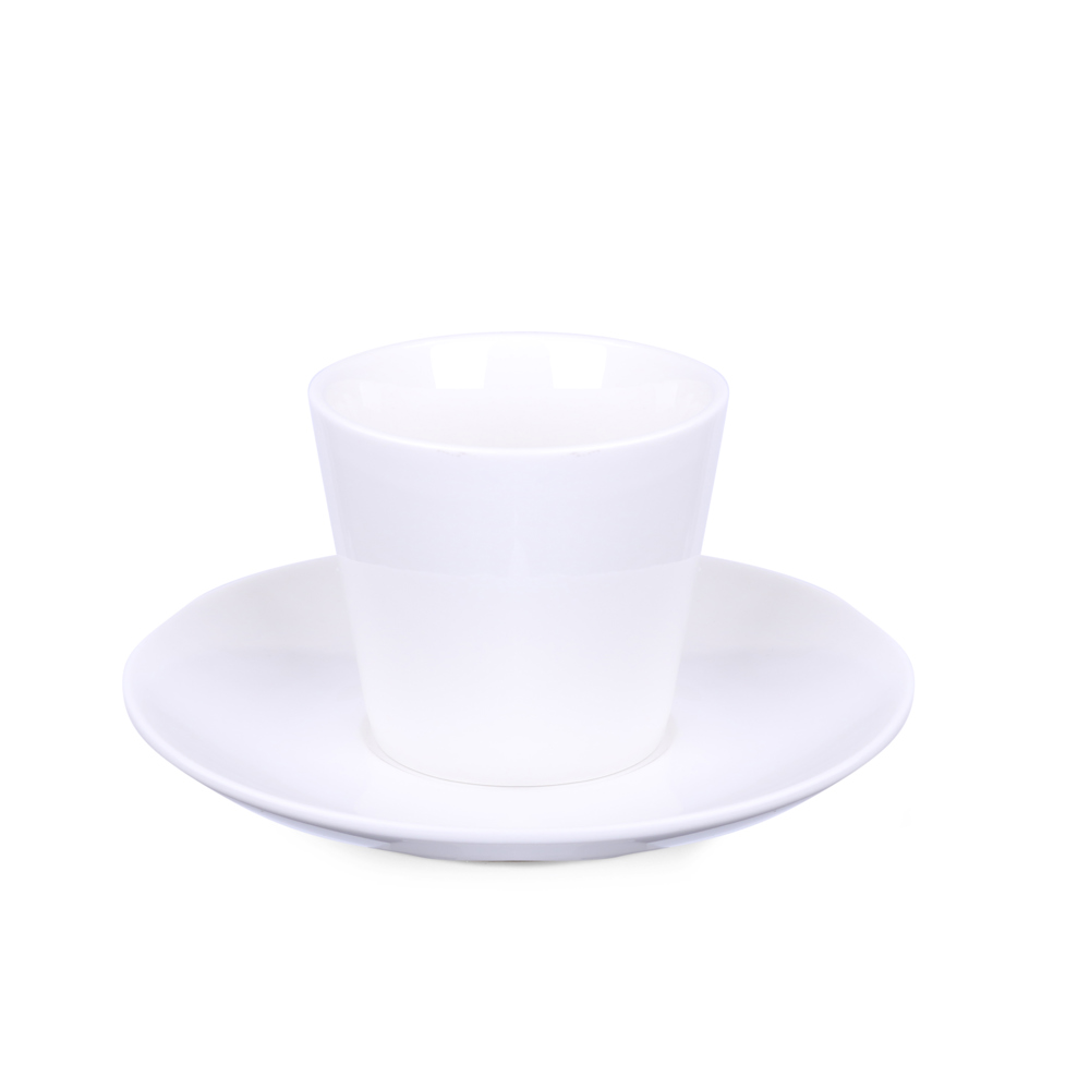 Tasse Eve Set 180ml weiß