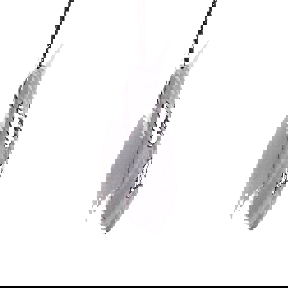 Dan Devil, silber, one size