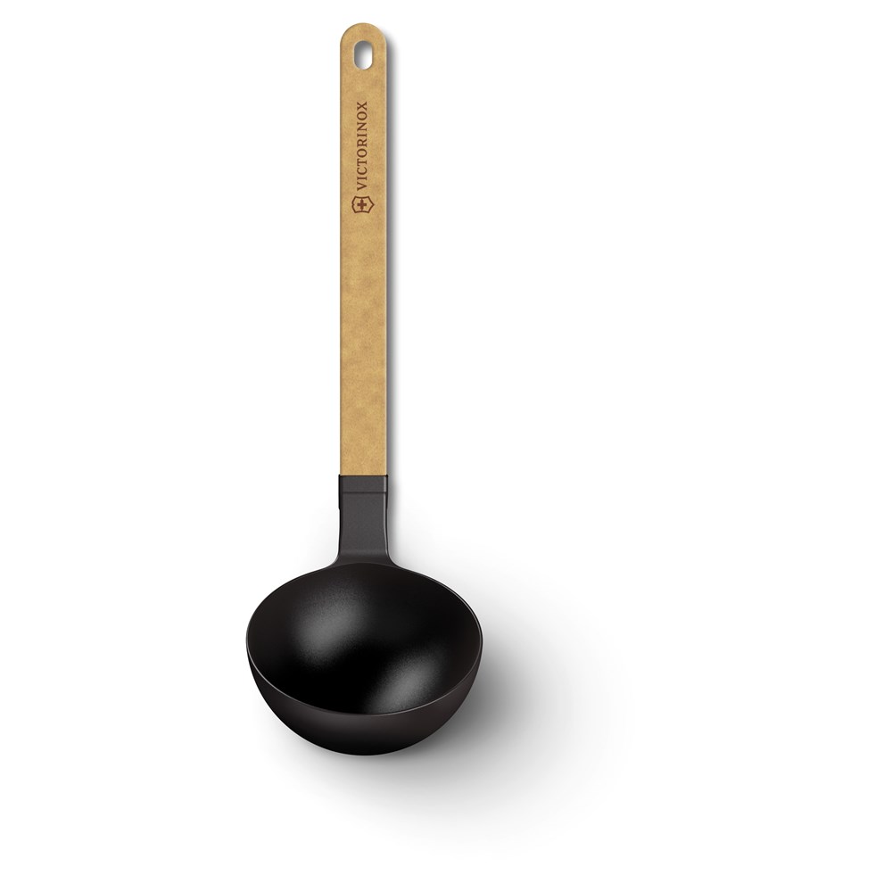 Gourmet Series Kochlöffel, Hellbraun