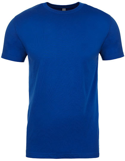 Next Level Apparel - Unisex Crew Neck T-Shirt - Royal